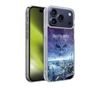 Head Case Designs Licenza Ufficiale Iron Maiden Brave New World Copertine Album Custodia in Gel [Protezione di Grado Militare] Compatibile con Apple iPhone 17 PRO
