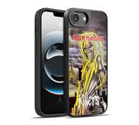 Head Case Designs Licenza Ufficiale Iron Maiden Killers Copertine Album Cover in Gel Rinforzata [Protezione di Grado Militare] Compatibile con Apple iPhone 16e / iPhone 17e