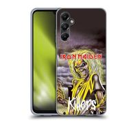 Head Case Designs Licenza Ufficiale Iron Maiden Killers Copertine Album Custodia Cover in Morbido Gel Compatibile con Samsung Galaxy A05s