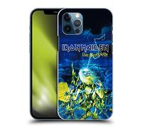 Head Case Designs Licenza Ufficiale Iron Maiden Live After Death Tour Custodia Cover dura per Parte Posteriore Compatibile con Apple iPhone 12 / iPhone 12 Pro