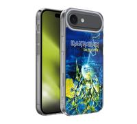 Head Case Designs Licenza Ufficiale Iron Maiden Live After Death Tour Custodia in Gel [Protezione di Grado Militare] Compatibile con Apple iPhone 17 Air
