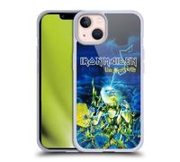 Head Case Designs Licenza Ufficiale Iron Maiden Live After Death Tour Custodia in Gel [Protezione di Grado Militare] Compatibile con Apple iPhone 13 E Compatibile con MagSafe