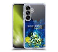 Head Case Designs Licenza Ufficiale Iron Maiden Live After Death Tour Custodia in Gel [Protezione di Grado Militare] Compatibile con Samsung Galaxy S25 E Compatibile con MagSafe