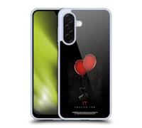 Head Case Designs Licenza Ufficiale IT Chapter Two Pennywise Balloon Posters Custodia in Gel [Protezione di Grado Militare] Compatibile con Samsung Galaxy A26 5G