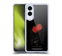 Head Case Designs Licenza Ufficiale IT Chapter Two Pennywise Balloon Posters Custodia in Gel [Protezione di Grado Militare] Compatibile con Samsung Galaxy S25 Edge