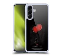 Head Case Designs Licenza Ufficiale IT Chapter Two Pennywise Balloon Posters Custodia in Gel [Protezione di Grado Militare] Compatibile con Samsung Galaxy A56 5G