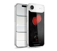 Head Case Designs Licenza Ufficiale IT Chapter Two Pennywise Balloon Posters Custodia in Gel [Protezione di Grado Militare] Compatibile con Apple iPhone 17 Air E con MagSafe