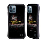 Head Case Designs Licenza Ufficiale IT Movie Pennywise 2 Grafiche Custodia Cover Ibrida Compatibile con Apple iPhone 12 / iPhone 12 PRO