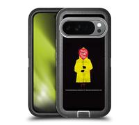 Head Case Designs Licenza Ufficiale IT Movie Tu Pure galleggerai Grafiche Custodia Antiurto Ultra Blindata Compatibile con Google Pixel 10