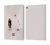 Head Case Designs Licenza Ufficiale Jack Harlow Copertina Dell'album Grafica Custodia Portafoglio in Pelle Compatibile con Apple iPad Air 13 2024/2025