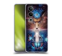 Head Case Designs Licenza Ufficiale Jonas JoJoesArt Jödicke Morte Meravigliosa Animali Selvatici 2 Custodia Cover in Morbido Gel Compatibile con OnePlus Ace 3V 5G
