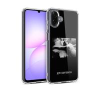 Head Case Designs Licenza Ufficiale Joy Division L'Amore Ci farà a Pezzi Grafica Custodia in Gel [Protezione di Grado Militare] Compatibile con Samsung Galaxy A07 4G