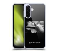 Head Case Designs Licenza Ufficiale Joy Division L'Amore Ci farà a Pezzi Grafica Custodia in Gel [Protezione di Grado Militare] Compatibile con Samsung Galaxy A26 5G