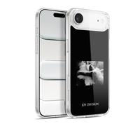 Head Case Designs Licenza Ufficiale Joy Division L'amore ci farà a pezzi Grafica Custodia in Gel [Protezione di Grado Militare] Compatibile Con Apple iPhone 17 Air E Compatibile Con MagSafe