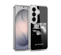 Head Case Designs Licenza Ufficiale Joy Division L'amore ci farà a pezzi Grafica Custodia in Gel [Protezione di Grado Militare] Compatibile con Samsung Galaxy S26