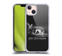 Head Case Designs Licenza Ufficiale Joy Division più Vicino Grafica Custodia in Gel [Protezione di Grado Militare] Compatibile con Apple iPhone 13 E Compatibile con MagSafe