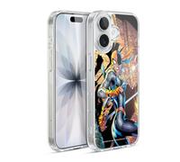 Head Case Designs Licenza Ufficiale Justice League DC Comics #57 Ravager Teen Titans Arte Fumetto Custodia in Gel [Grado Militare] Compatibile Con Apple iPhone 17 E Compatibile Con MagSafe