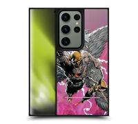 Head Case Designs Licenza Ufficiale Justice League DC Comics Brightest Day #5 Hawkgirl Uomo Falco Fumetti Cover in Gel Rinforzata [Grado Militare] Compatibile con Samsung Galaxy S24 Ultra 5G
