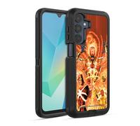 Head Case Designs Licenza Ufficiale Justice League DC Comics Firestorm Altri membri Arte Fumetto Custodia Antiurto Ultra Blindata compatibile con Samsung Galaxy A16 5G