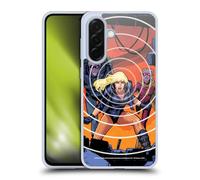 Head Case Designs Licenza Ufficiale Justice League DC Comics Green Arrow & Black Canary Birds of Prey Fumetto Arte Custodia in Gel [Protezione di Grado Militare] Compatibile con Samsung Galaxy A36 5G