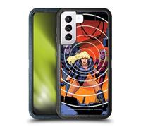 Head Case Designs Licenza Ufficiale Justice League DC Comics Green Arrow & Black Canary Birds of Prey Fumetto Arte Custodia Antiurto Ultra Blindata Compatibile con Samsung Galaxy S21 5G