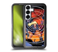 Head Case Designs Licenza Ufficiale Justice League DC Comics Green Arrow & Black Canary Birds of Prey Fumetto Arte Custodia Antiurto Ultra Blindata Compatibile con Samsung Galaxy S25+