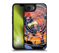 Head Case Designs Licenza Ufficiale Justice League DC Comics Green Arrow & Black Canary Birds of Prey Comic Art Cover in Gel Rinforzata [Grado Militare] Compatibile con Apple iPhone 16e / iPhone 17e