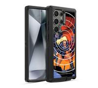 Head Case Designs Licenza Ufficiale Justice League DC Comics Green Arrow & Black Canary Birds of Prey Fumetto Arte Custodia Antiurto Ultra Blindata Compatibile con Samsung Galaxy S24 Ultra 5G