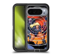 Head Case Designs Licenza Ufficiale Justice League DC Comics Green Arrow & Black Canary Birds of Prey Fumetto Arte Custodia Antiurto Ultra Blindata Compatibile con Google Pixel 10 PRO XL