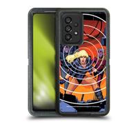Head Case Designs Licenza Ufficiale Justice League DC Comics Green Arrow & Black Canary Birds of Prey Fumetto Arte Custodia Antiurto Ultra Blindata Compatibile con Samsung Galaxy A53 5G (2022)