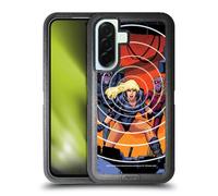 Head Case Designs Licenza Ufficiale Justice League DC Comics Green Arrow & Black Canary Birds of Prey Fumetto Arte Custodia Antiurto Ultra Blindata Compatibile con Samsung Galaxy A36 5G