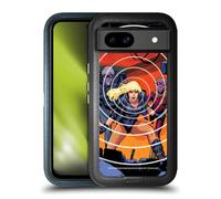Head Case Designs Licenza Ufficiale Justice League DC Comics Green Arrow & Black Canary Birds of Prey Fumetto Arte Custodia Antiurto Ultra Blindata Compatibile con Google Pixel 8a