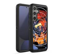 Head Case Designs Licenza Ufficiale Justice League DC Comics Green Arrow & Black Canary Birds of Prey Fumetto Arte Custodia Antiurto Ultra Blindata Compatibile con Samsung Galaxy S24 Fe