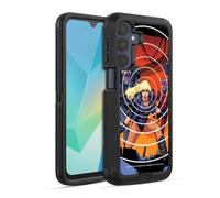 Head Case Designs Licenza Ufficiale Justice League DC Comics Green Arrow & Black Canary Birds of Prey Fumetto Arte Custodia Antiurto Ultra Blindata Compatibile con Samsung Galaxy A16 5G