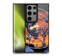 Head Case Designs Licenza Ufficiale Justice League DC Comics Green Arrow & Black Canary Birds of Prey Fumetto Arte Cover in Gel Rinforzata [Grado Militare] Compatibile con Samsung Galaxy S24 Ultra 5G