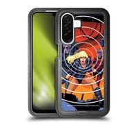 Head Case Designs Licenza Ufficiale Justice League DC Comics Green Arrow & Black Canary Birds of Prey Fumetto Arte Custodia Antiurto Ultra Blindata Compatibile con Samsung Galaxy A26 5G