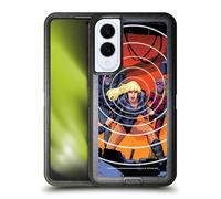 Head Case Designs Licenza Ufficiale Justice League DC Comics Green Arrow & Black Canary Birds of Prey Fumetto Arte Custodia Antiurto Ultra Blindata Compatibile con Samsung Galaxy S25 Edge