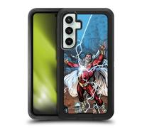 Head Case Designs Licenza Ufficiale Justice League DC Comics Problema #1 Variante 2019 Shazam Fumetto Libro Arte Custodia Antiurto Ultra Blindata Compatibile con Samsung Galaxy S23 Fe 5G