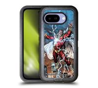 Head Case Designs Licenza Ufficiale Justice League DC Comics Problema #1 Variante 2019 Shazam Fumetto Libro Arte Custodia Antiurto Ultra Blindata Compatibile con Google Pixel 9A