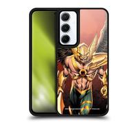 Head Case Designs Licenza Ufficiale Justice League DC Comics Selvaggio Uomo Falco Fumetti Cover in Gel Rinforzata [Protezione di Grado Militare] Compatibile con Samsung Galaxy A55 5G