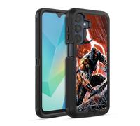 Head Case Designs Licenza Ufficiale Justice League DC Comics Vol. 1 dei della Guerra Colpo di Morte Fumetti Custodia Antiurto Ultra Blindata Compatibile con Samsung Galaxy A16 5G