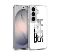 Head Case Designs Licenza Ufficiale Justin Bieber Calendario Specchio Testo Purpose B&N Custodia in Gel [Protezione di Grado Militare] Compatibile con Samsung Galaxy S26