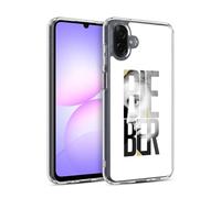 Head Case Designs Licenza Ufficiale Justin Bieber Calendario Specchio Testo Purpose B&N Custodia in Gel [Protezione di Grado Militare] Compatibile con Samsung Galaxy A07 4G
