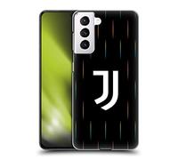 Head Case Designs Licenza Ufficiale Juventus Football Club Away 2021/22 Kit Abbinato Custodia Cover Dura per Parte Posteriore Compatibile con Samsung Galaxy S21 5G