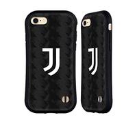 Head Case Designs Licenza Ufficiale Juventus Football Club Away 2022/23 Kit Partita Custodia Cover Ibrida Compatibile con Apple iPhone 7/8 / SE 2020 & 2022