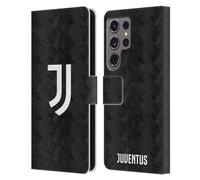 Head Case Designs Licenza Ufficiale Juventus Football Club Away 2022/23 Kit Partita Custodia Cover in Pelle a Portafoglio Compatibile con Samsung Galaxy S24 Ultra 5G