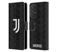 Head Case Designs Licenza Ufficiale Juventus Football Club Away 2022/23 Kit Partita Custodia Portafoglio in Pelle Compatibile con Samsung Galaxy A53 5G (2022)