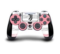 Head Case Designs Licenza Ufficiale Juventus Football Club Away 2023/24 Kit Partita Vinile Sticker Gaming Pelle Adesivo Compatibile con Sony Playstation 4 PS4 DualShock 4 Controller