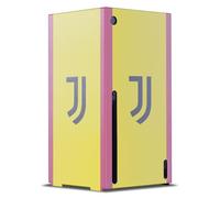 Head Case Designs Licenza Ufficiale Juventus Football Club Away Kit 2024/25 Console Da Gioco Wrap Compatibile con Xbox Series X