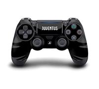 Head Case Designs Licenza Ufficiale Juventus Football Club Colpo di spazzata Arte Vinile Sticker Gaming Pelle Adesivo Compatibile con Sony Playstation 4 PS4 DualShock 4 Controller